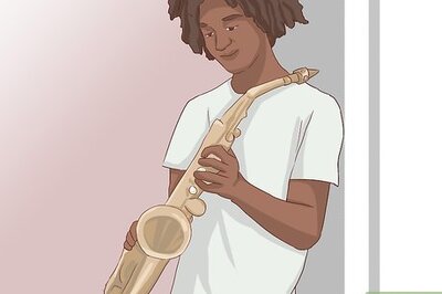 How to Switch from Clarinet to Tenor Saxophone