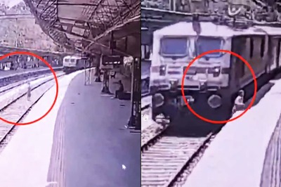 'Only Wanted to Scare Him': In Live-in Affair with Chow Mein Vendor, Agra Woman Crushed to Death by Train
