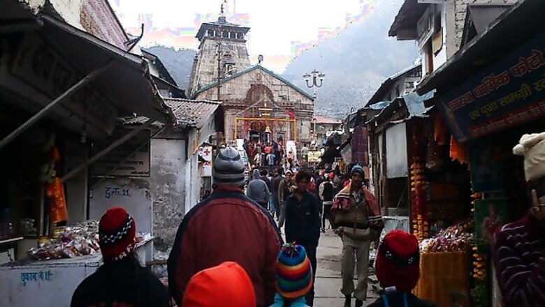 Uttarakhand government gives final touches to Char Dham yatra preparations