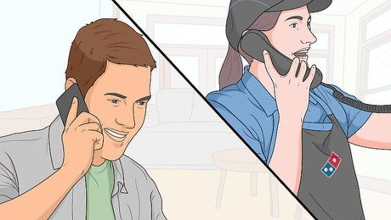 How to Contact Domino's Pizza