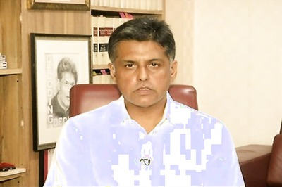 Cabinet Reshuffle Reflects Maximum Government, No Governance: Congress