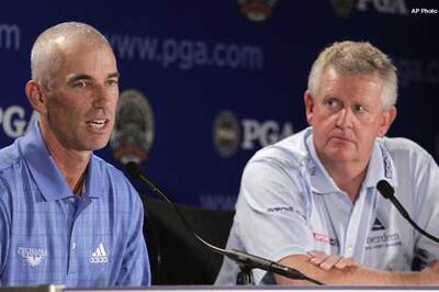 Woods not a certainty for Ryder Cup: Pavin