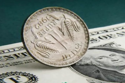 Rupee Rises 9 Paise To Close At 82.94 Against US Dollar