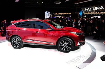 5 Most Exciting New SUVs at Detroit 2018