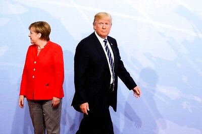 Donald Trump Wins Key Climate, Trade Concessions at Stormy G20 Meet