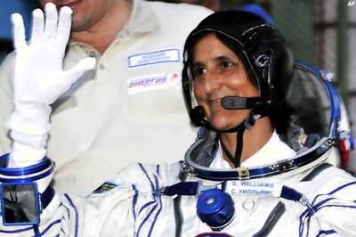 NASA picks astronaut Sunita Williams for first commercial flight