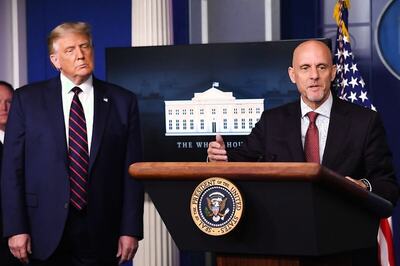 Covid-19 Vaccine Latest Flashpoint In White House Campaign