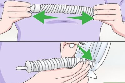 How to Use an Incentive Spirometer