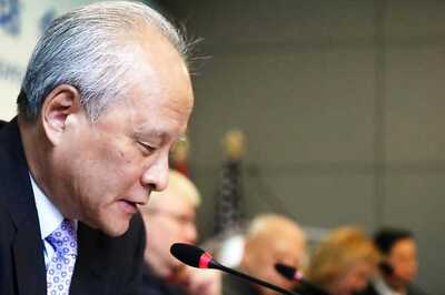 China's Washington Envoy Says US Should Stop Threats Over North Korea