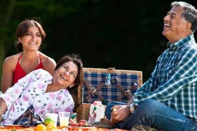 Soha in no hurry to work with mom again