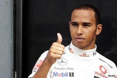 Hopefully F1 will become part of culture in India: Hamilton