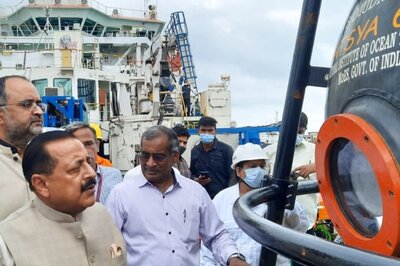 India's Deep Dive Into the Ocean with Launch of First Manned Mission Samudrayan. All You Need to Know