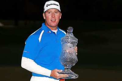 Points claims Houston Open; world No.2 McIlroy tied 45th