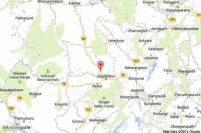 Four Maoists arrested in two separate incidents, posters urging boycott of LS polls seized