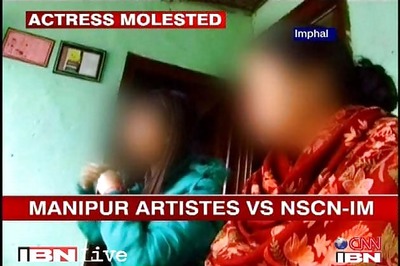 Five policemen suspended for Manipur firing