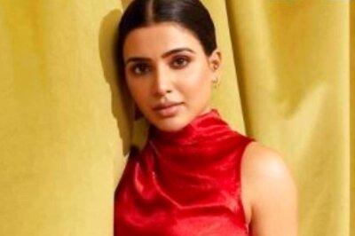 Samantha Akkineni Says She Is 'Ready to Feel Good Things' After Divorce from Naga Chaitanya