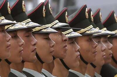 China establishes first national security think tank