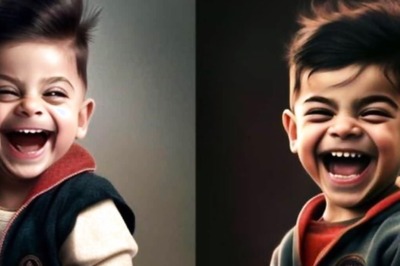 Trending: Fan Generates AI Photos Of Anushka Sharma And Virat Kohli's Son Akaay