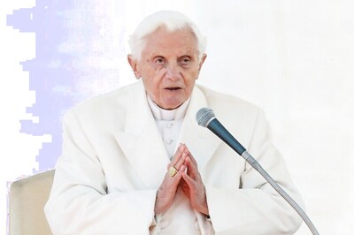 Ex Pope Benedict Says He is in the Last Phase of His Life