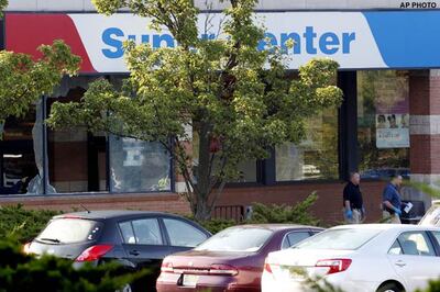 New Jersey firing: Ex-Marine tweeted about killing