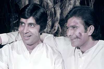 'Rajesh Khanna Was Difficult To Work With' Says Javed Akhtar: 'Amitabh Bachchan Was The Man Who...'