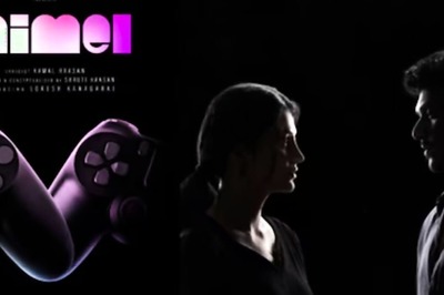 Director Lokesh Kanagaraj Turns Actor For Shruti Haasan's Music Video Inimel