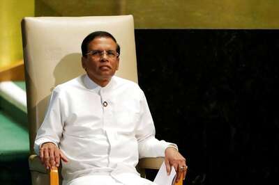 Sri Lanka President Vows Never to Reappoint Ousted Premier Wickremesinghe