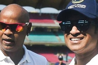 Happy Birthday Vinod Kambli: Five Facts About the Mumbai-born Cricketer
