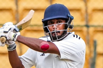 Duleep Trophy 2024: Ricky Bhui Nears Century, Shreyas Iyer Puts up Fifty as India D Overwhelm India B