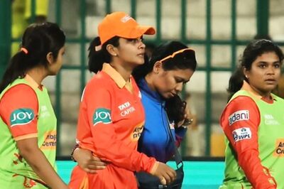 WPL 2024: Harleen Deol Ruled Out with Knee Injury, Gujarat Giants Name Replacement