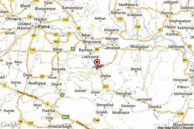 Village head arrested with 150 blankets meant for Maoists