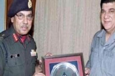 Army orders CoI on sexual charges against Nanda