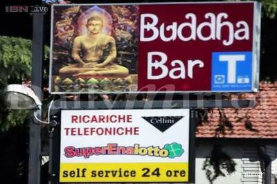 Buddha bar angers Sri Lankans, Buddha tattoos banned in Lanka