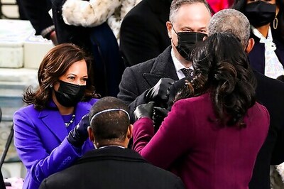Democrats Gaining Senate Control As New Members Take Oath