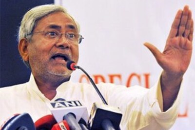 Bihar fastest growing state; CM lauds better law, order