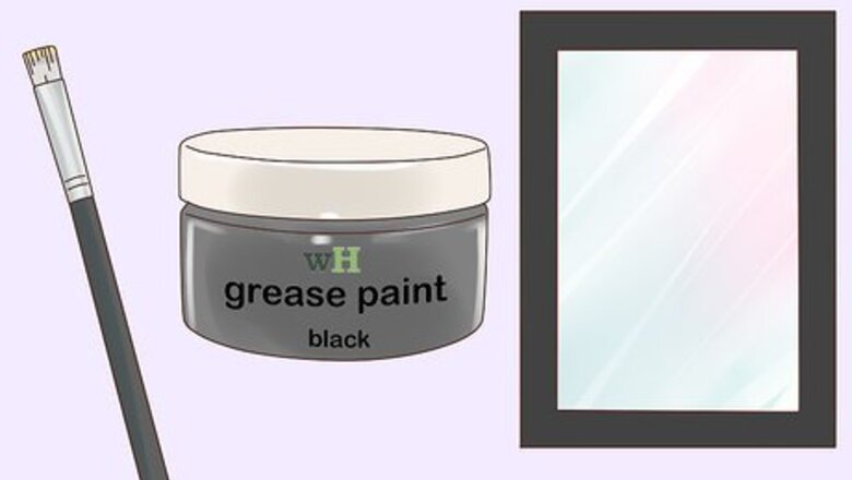 How to Do Alice Cooper Makeup