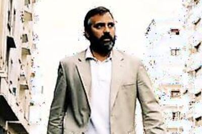 George Clooney lectures UN on peace