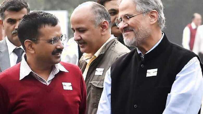 ‘Arvind Has His Heart in The Right Place’: Kejriwal’s Former Top Adversary Najeeb Jung is Now a Fan