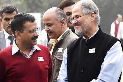 ‘Arvind Has His Heart in The Right Place’: Kejriwal’s Former Top Adversary Najeeb Jung is Now a Fan