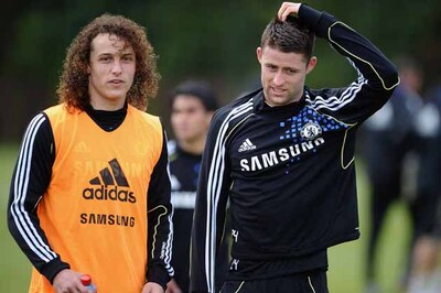 EPL: David Luiz signs new deal with Chelsea