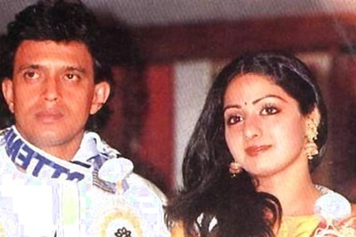 Mithun Chakraborty BREAKS Silence On 'Secret Wedding' With Sridevi In Viral Video: 'I'm A Married Bachelor...'