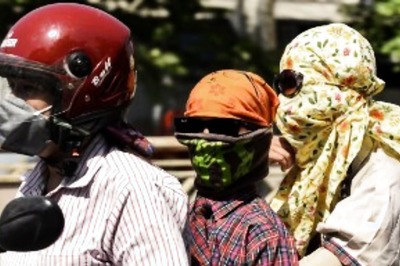 Delhi Hottest in 12 Yrs, Gurugram Sizzles at 45 Deg C; Orange Alert for 3 States | Key Points