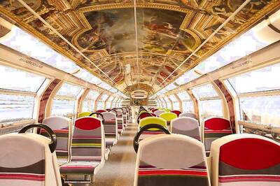 Want to Visit Palace Of Versailles on Wheels? Try French Trains