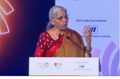 FM Nirmala Sitharaman to CNN-News18: Working With States, Local Bodies to Bring in Transparency | Exclusive