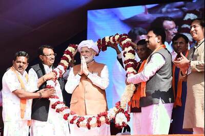 PM Modi Says Nationalisation of Banks Drama by Congress Govt to Cover Up Morarji Desai Sacking