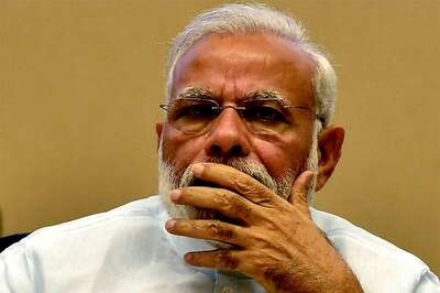 On Modi's Third Anniversary as PM, Congress Decides Not to Criticise Him