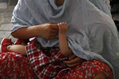 Prove You're Breastfeeding, Indian-origin Mom Told at Frankfurt Airport