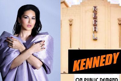 Sunny Leone's 'Kennedy' Gets A Second Screening At MAMI Film Festival After A Sold-Out Show; Deets Inside