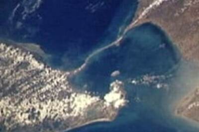 Ram Setu can't be declared national monument: Centre
