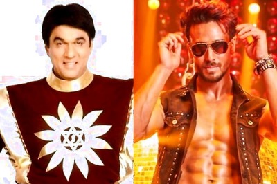 Mukesh Khanna Feels Tiger Shroff Doesn't Have 'Spiritual Face' to Play Shaktimaan